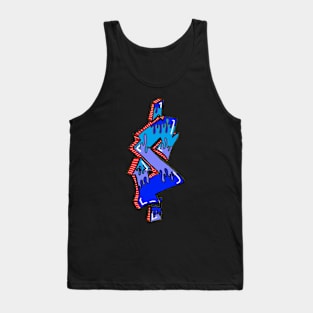 Dollar $,S,S,S,S Tank Top